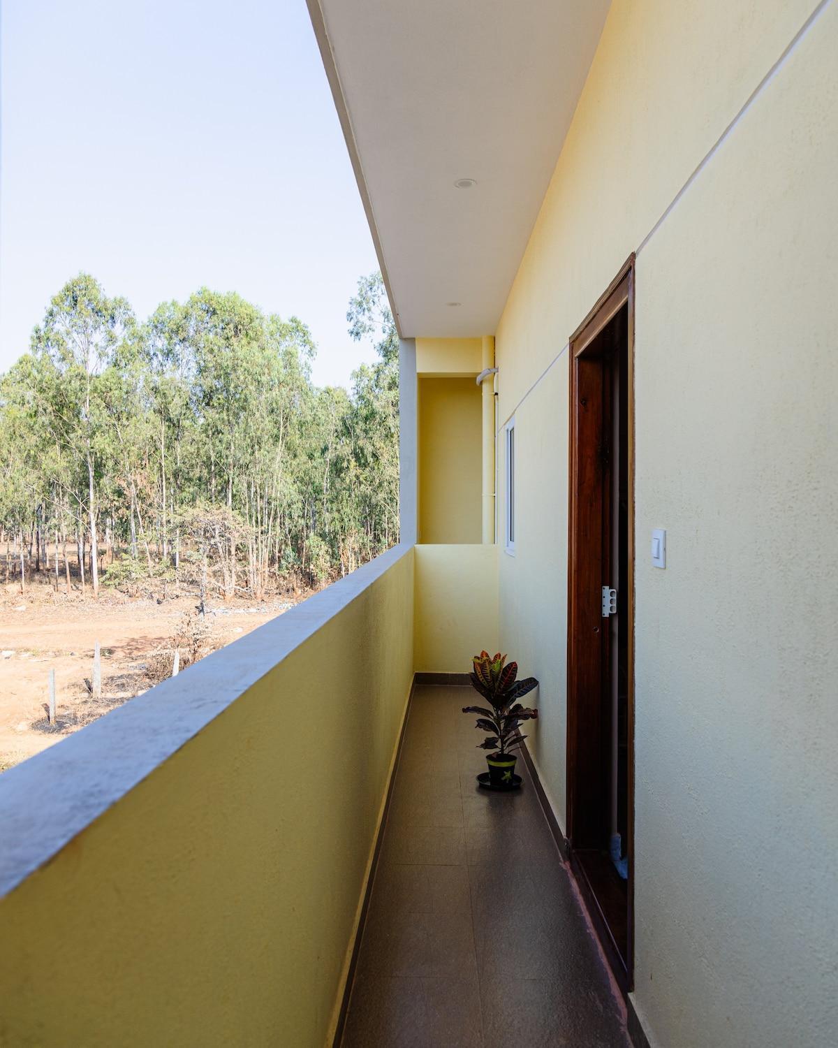 Moonlight Manor- Luxury Escape Villa Bangalore Buitenkant foto